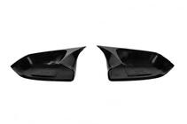Mitsubishi Lancer X 2008– Spoguļu vāciņi BMW-Style (2 gab.) foto 6