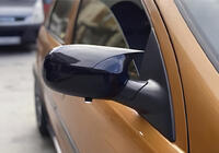 Opel Corsa C 2000–2006 Spoguļu vāciņi BMW-Style (2 gab.) foto 1
