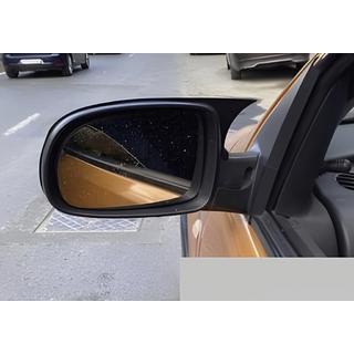 Spoguļu vāciņi BMW-Style (2 gab.) Opel Corsa C 2000–2006 foto 2