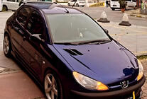Peugeot 206 1998–2024 Spoguļu vāciņi BMW-Style (2 gab.) foto 10