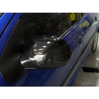 Spoguļu vāciņi BMW-Style (2 gab.)