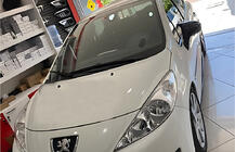 Peugeot 207 2006–2014 Spoguļu vāciņi BMW-Style (2 gab.) foto 7
