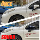 Peugeot 207 2006–2014 Spoguļu vāciņi BMW-Style (2 gab.) foto 8