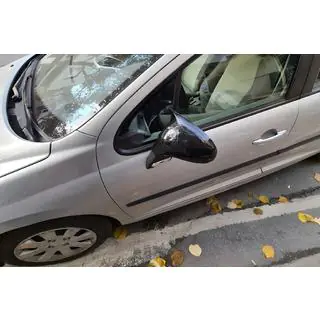 Spoguļu vāciņi BMW-Style (2 gab.)