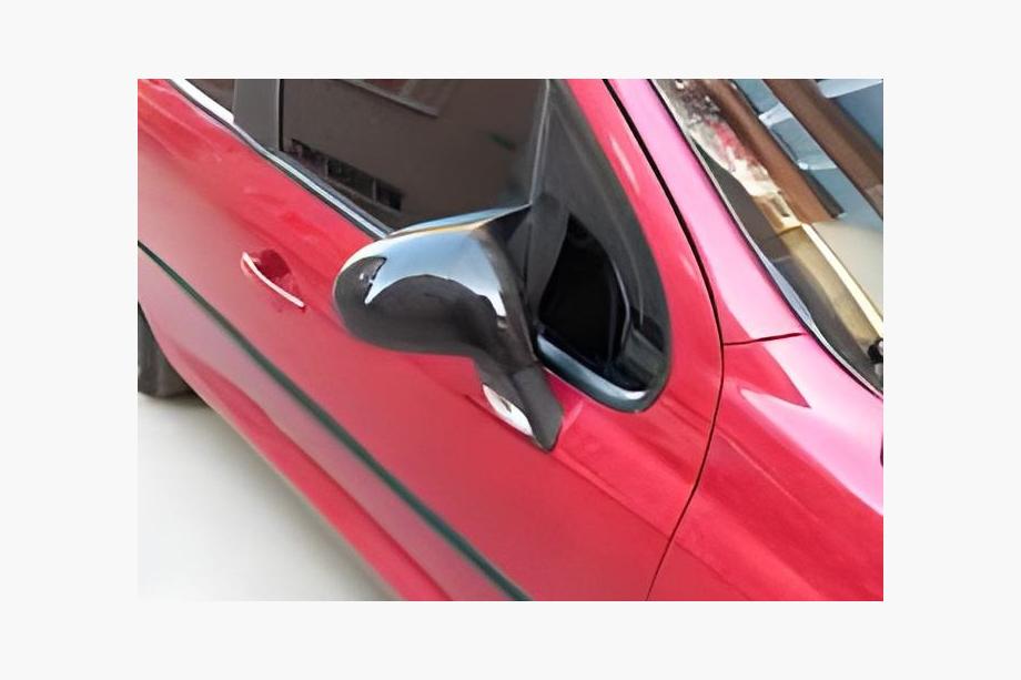 Peugeot 308 2007–2013 Spoguļu vāciņi BMW-Style (2 gab.) Image