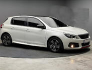 Peugeot 308 2014–2021 Spoguļu vāciņi BMW-Style (2 gab.) foto 6
