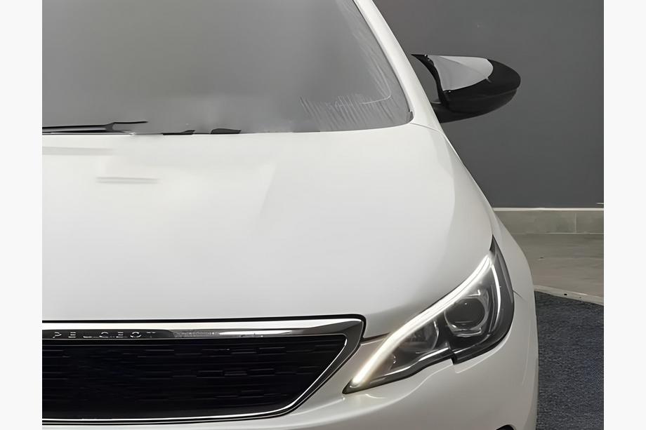 Peugeot 308 2014–2021 Spoguļu vāciņi BMW-Style (2 gab.) Image