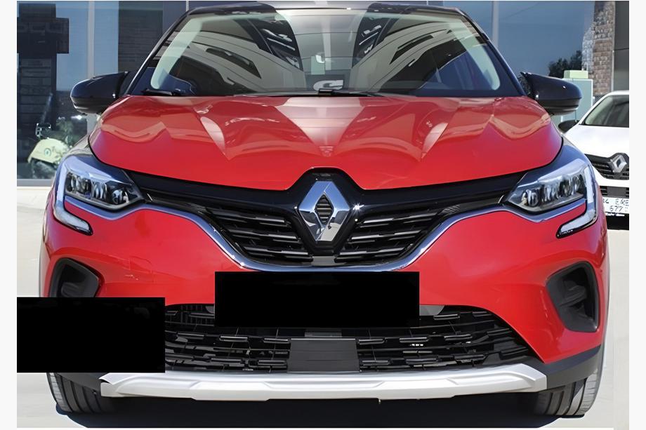 Renault Captur 2019– Spoguļu vāciņi BMW-Style (2 gab.) Foto 7