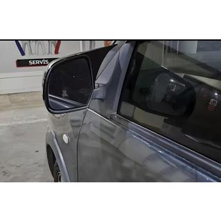 Spoguļu vāciņi BMW-Style (2 gab.) foto 2