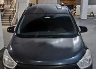Dacia Dokker 2013–2022 Spoguļu vāciņi BMW-Style (2 gab.) foto 8