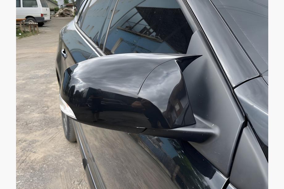 Renault Laguna 2007–2015 Spoguļu vāciņi BMW-Style (2 gab.) Foto 1