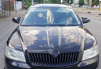 Skoda Octavia II A5 2010–2013 Spoguļu vāciņi BMW-Style (2 gab.) foto 11