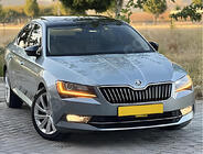 Skoda Superb 2015–2024 Spoguļu vāciņi BMW-Style (2 gab.) foto 5