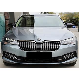 Spoguļu vāciņi BMW-Style (2 gab.) Skoda Superb 2015–2024 foto 3