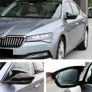 Spoguļu vāciņi BMW-Style (2 gab.) foto 2