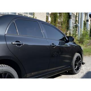 Spoguļu uzlikas BMW-Style (bez pagrieziena rādītāja, 2 gab.) foto 2