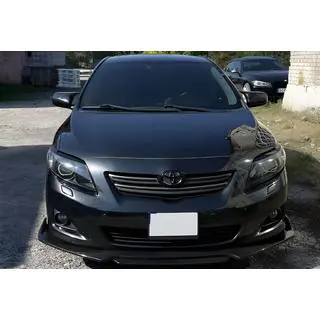 Spoguļu uzlikas BMW-Style (bez pagrieziena rādītāja, 2 gab.) foto 1