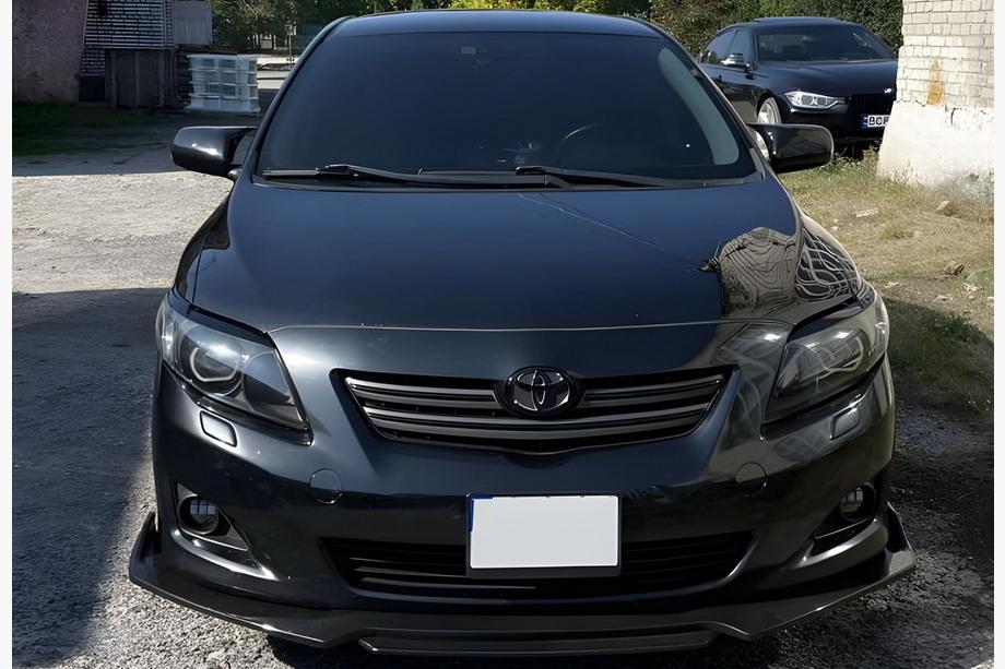 Toyota Corolla 2007–2013 Spoguļu uzlikas BMW-Style (bez pagrieziena rādītāja, 2 gab.) Image