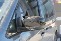 Volkswagen Caddy 2015–2020 Spoguļu uzlikas RLine-Look (2 gab.) foto 1