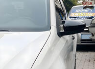 Volkswagen Polo 2010–2017 Spoguļu uzlikas RLine-Look (HB, 2 gab.) foto 2