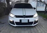 Volkswagen Polo 2010–2017 Spoguļu uzlikas RLine-Look (HB, 2 gab.) foto 9