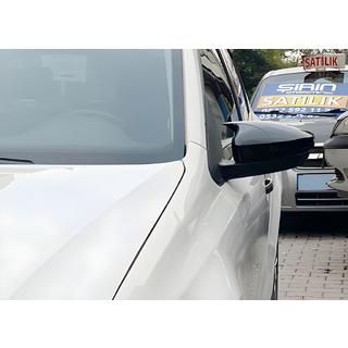 Spoguļu uzlikas RLine-Look (HB, 2 gab.) Volkswagen Polo 2010–2017 foto 2