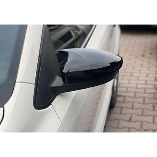 Spoguļu uzlikas RLine-Look (HB, 2 gab.) Volkswagen Polo 2010–2017 foto 1