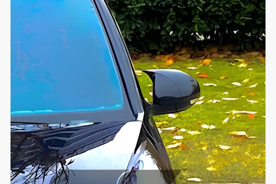 Volkswagen Tiguan 2007–2016 Spoguļu uzlikas RLine-Look (2 gab.) Foto 5