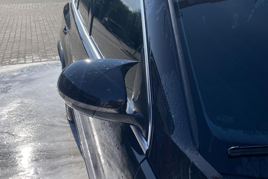 Volkswagen Tiguan 2007–2016 Spoguļu uzlikas RLine-Look (2 gab.) Foto 1