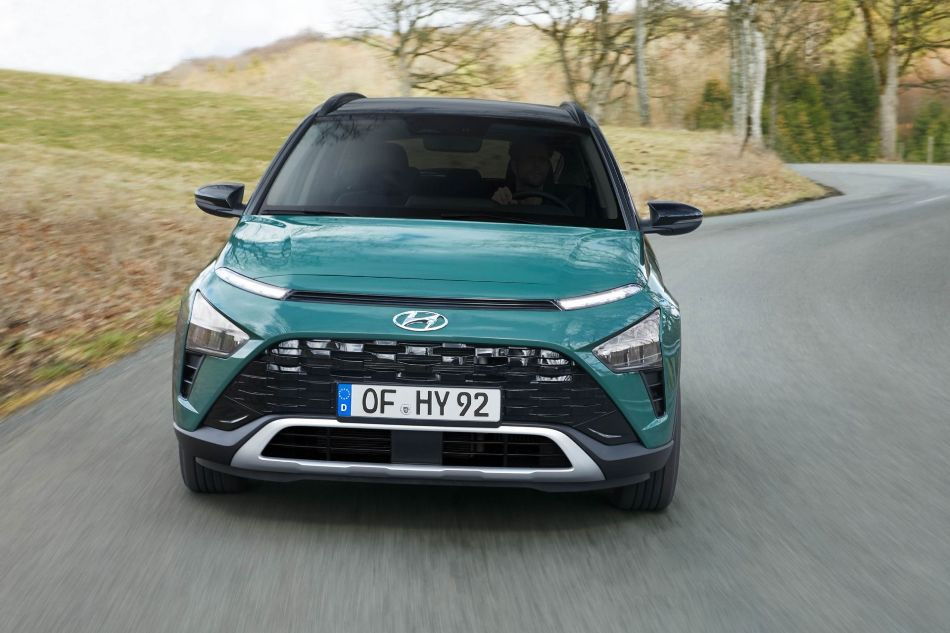 Hyundai Bayon apskats: stilīgs un kompakts krosovers