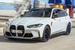 BMW M3 Touring apskats: daudzpusīgs sporta auto foto 1
