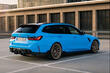 BMW M3 Touring apskats: daudzpusīgs sporta auto foto 5