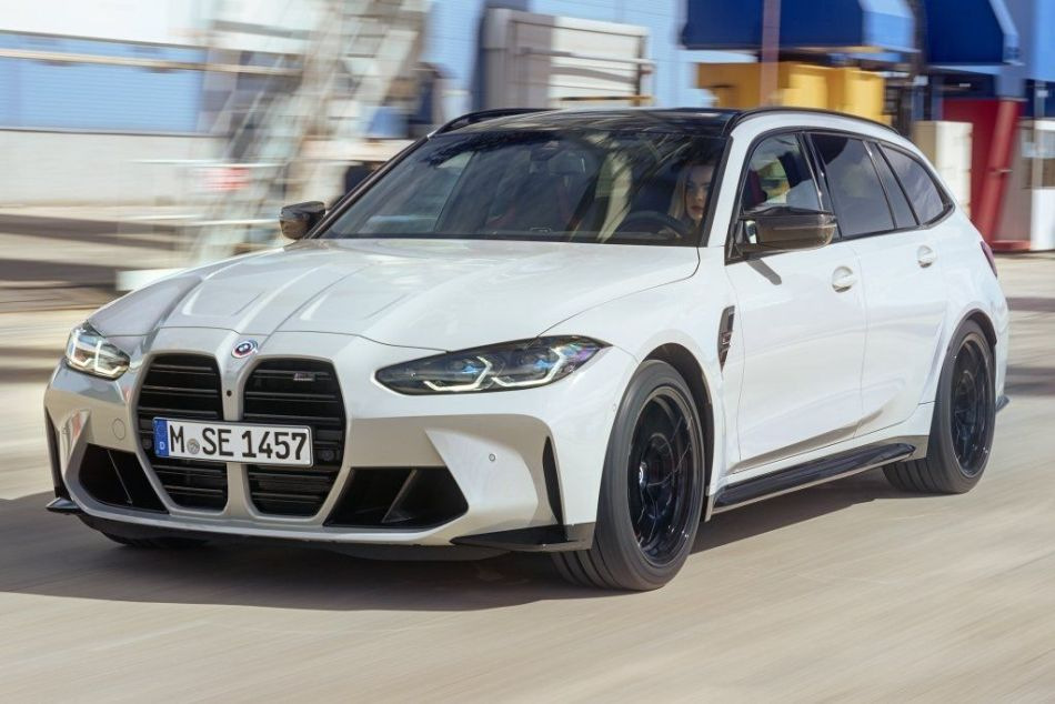 BMW M3 Touring apskats: daudzpusīgs sporta auto