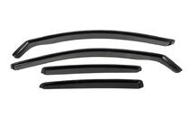 Mercedes A-class W177 2018– Logu vēja deflektori, ieliekamie (HB, 4 gab., Esa) foto 3