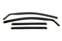 Volkswagen Passat B6 2006–2012 Logu deflektori, ieliekamie (SW, 4 gab., Esa) foto 1