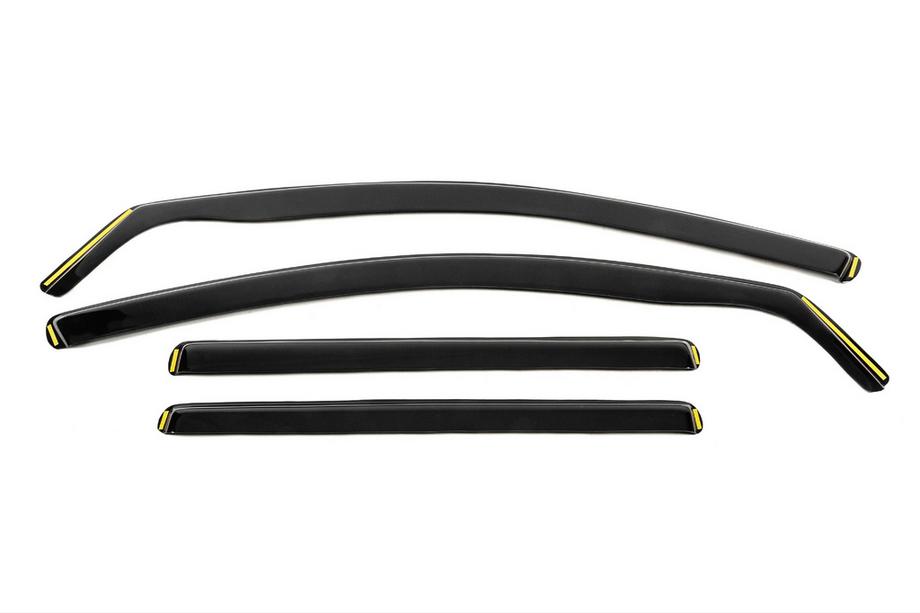 Volkswagen Passat B7 2012–2015 Logu deflektori, ieliekamie (SW, 4 gab., Esa) Image