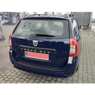 Aizmugurējā bampera uzlika (ABS, Esa) Dacia Logan MCV 2013–2020 foto 3