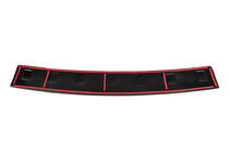 Ford Kuga 2008–2013 Aizmugurējā bampera uzlika (ABS, Esa) foto 3