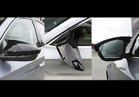 Ford Fusion 2012–2020 Spoguļu vāciņi BMW-Style (2 gab.) foto 2