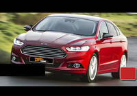 Ford Fusion 2012–2020 Spoguļu vāciņi BMW-Style (2 gab.) foto 6