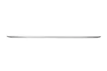 Fiat Punto Grande/EVO 2006–2018 Bagāžnieka malas uzlika Carmos (nerūsējošais tērauds) foto 1