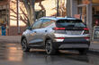 Chevrolet Bolt EUV: elektrisks kompakts krosovers ar līdz 400 km nobraukumu foto 4