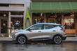 Chevrolet Bolt EUV: elektrisks kompakts krosovers ar līdz 400 km nobraukumu foto 3