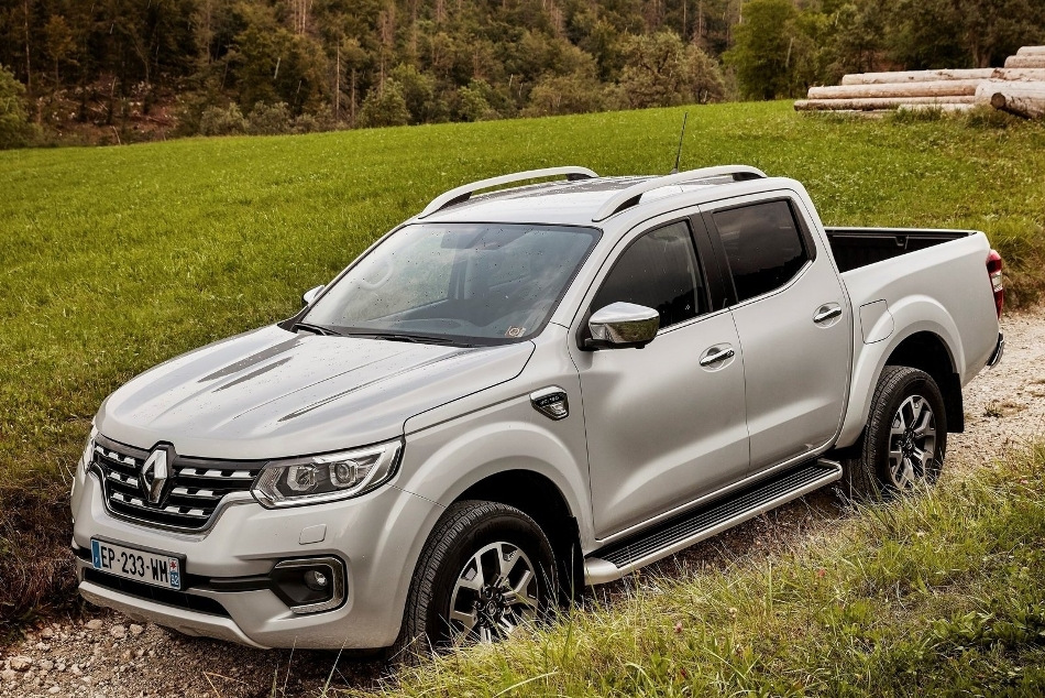Renault Alaskan apskats: uzticams pikaps darbam un atpūtai