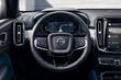 408 ZS elektriskais krosovera Volvo C40 foto 6