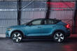 408 ZS elektriskais krosovera Volvo C40 foto 3
