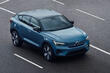 408 ZS elektriskais krosovera Volvo C40 foto 2