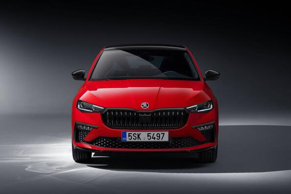 Skoda Scala 2024: atjauninātā modeļa apskats