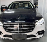 Mercedes S-class W221 2005–2013 W223 AMG Line restailinga komplekts foto 5