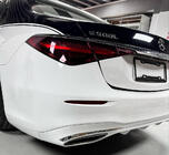 Mercedes S-class W221 2005–2013 W223 AMG Line restailinga komplekts foto 6
